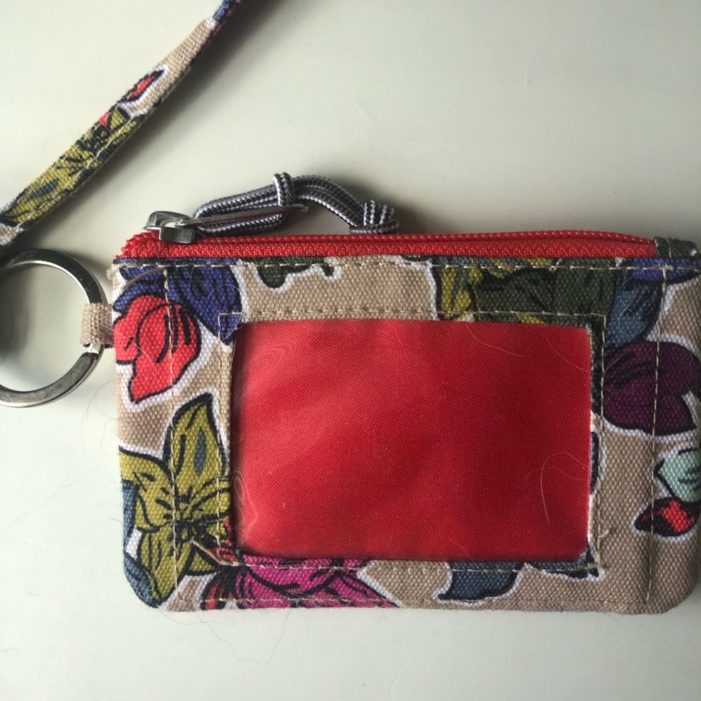 VB Wallet and Lanyard